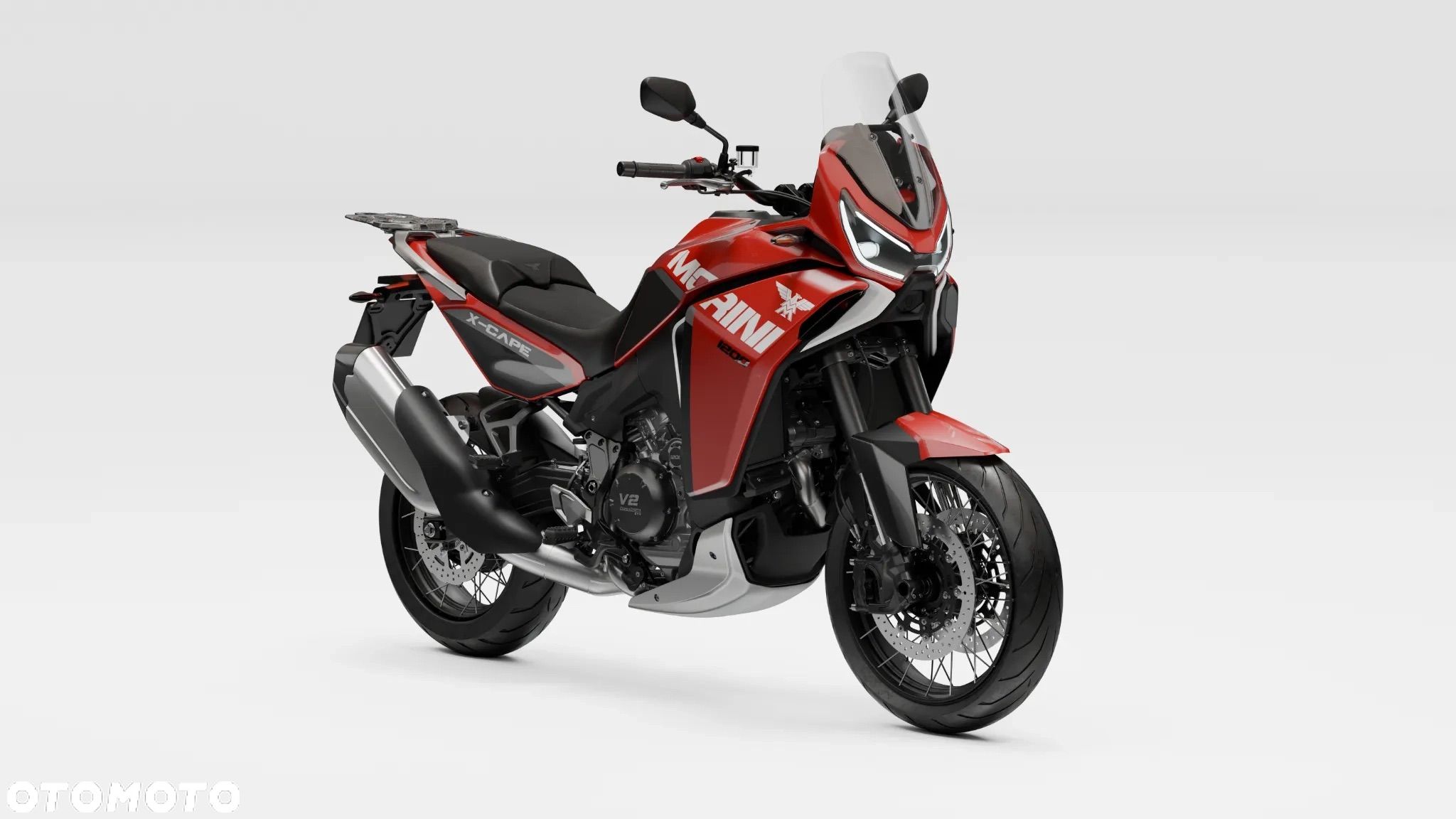 Moto Morini Inny - 1