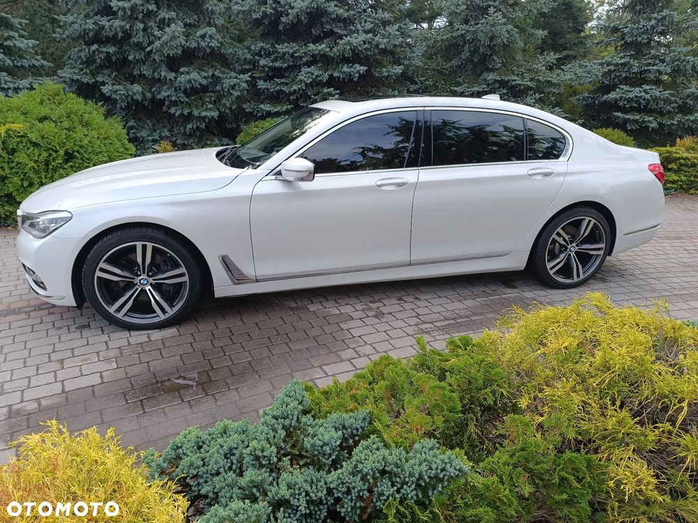 BMW Seria 7 - 1