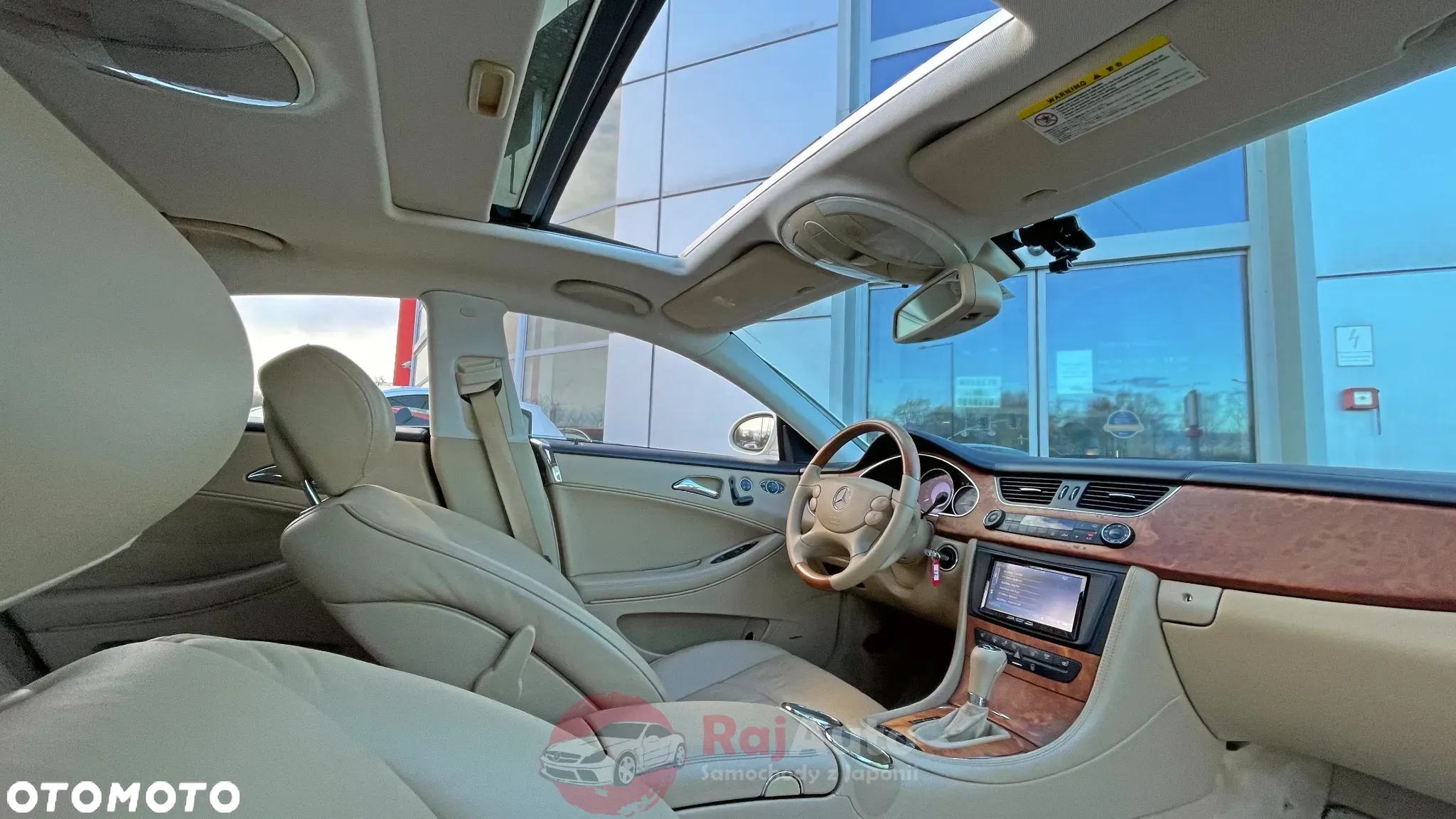 Mercedes-Benz CLS 500 7G-TRONIC - 7