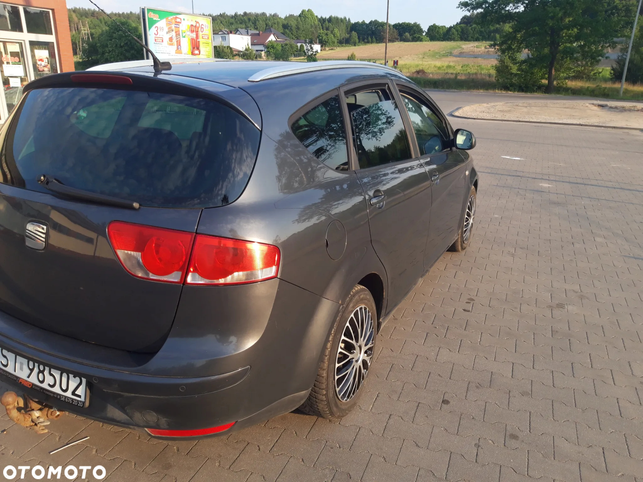 Seat Altea 1.9 TDI Stylance - 5