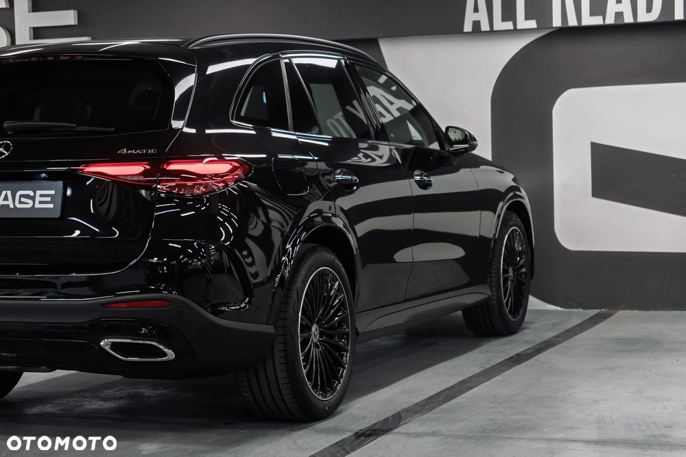 Mercedes-Benz GLC 220 d mHEV 4-Matic AMG Line - 14