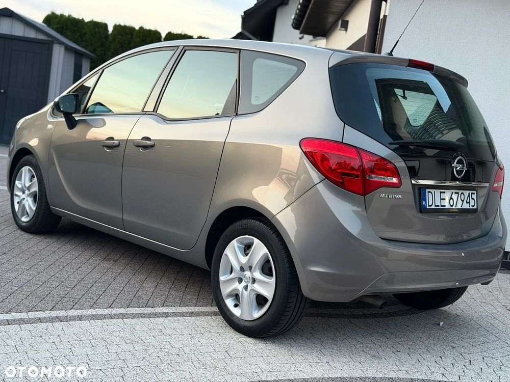 Opel Meriva 1.4 T Enjoy - 4