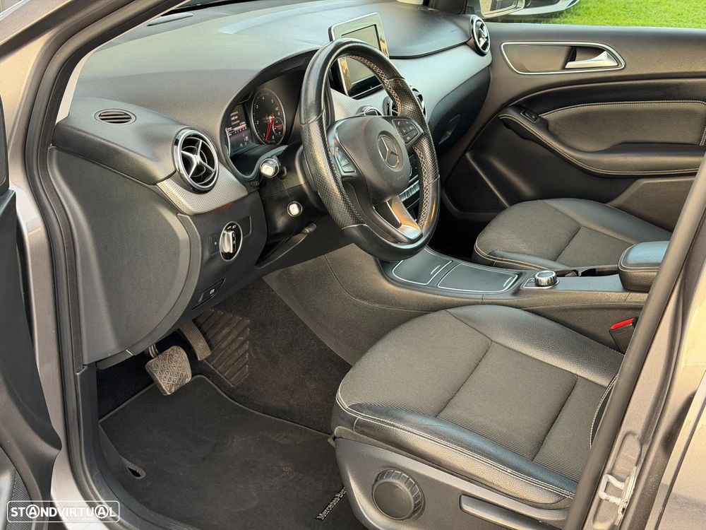 Mercedes-Benz B 180 (CDI) d 7G-DCT Style - 8