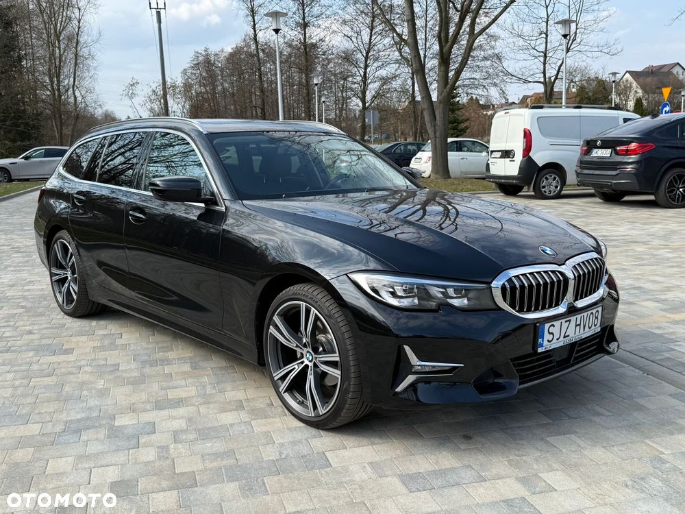 BMW Seria 3 320d xDrive Edition Luxury Line Purity - 27