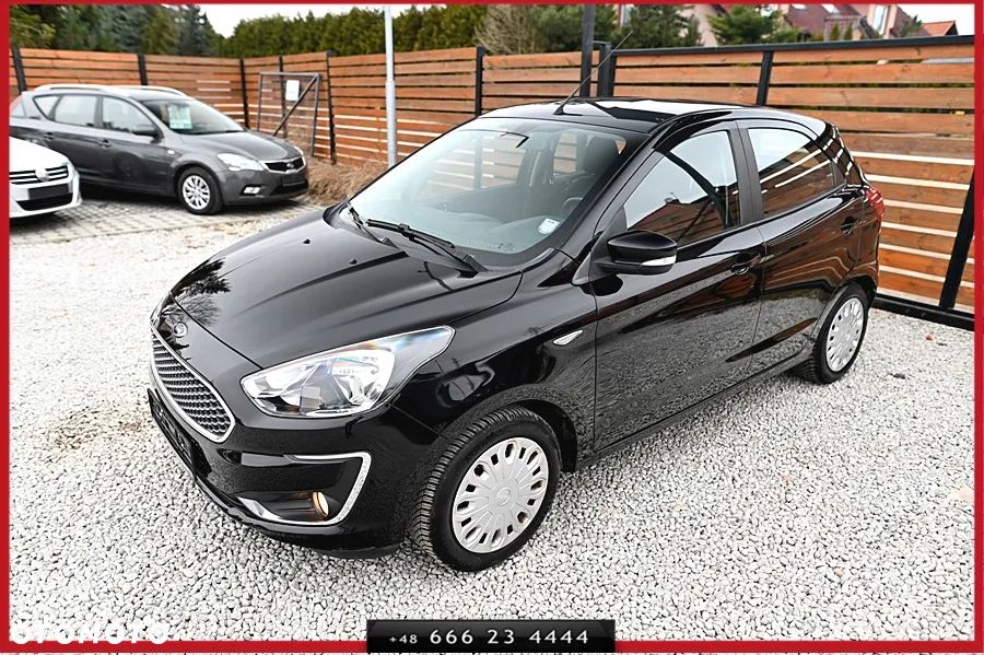 Ford Ka+ 1.2 S&S Trend - 5