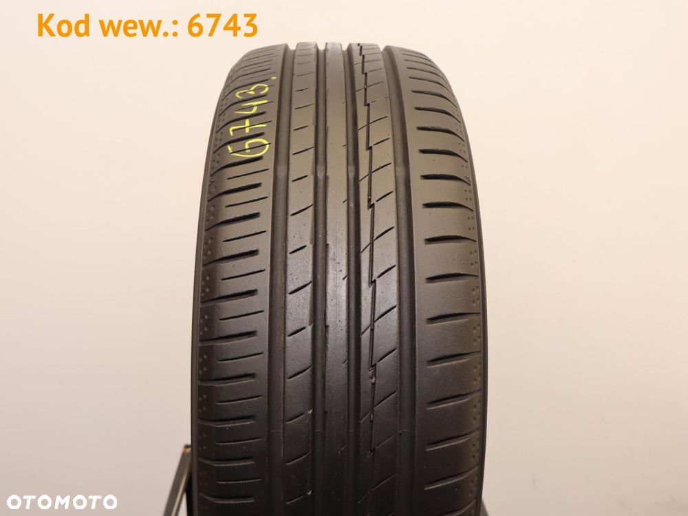 Yokohama BluEarth A - 185/50 R16 - 7