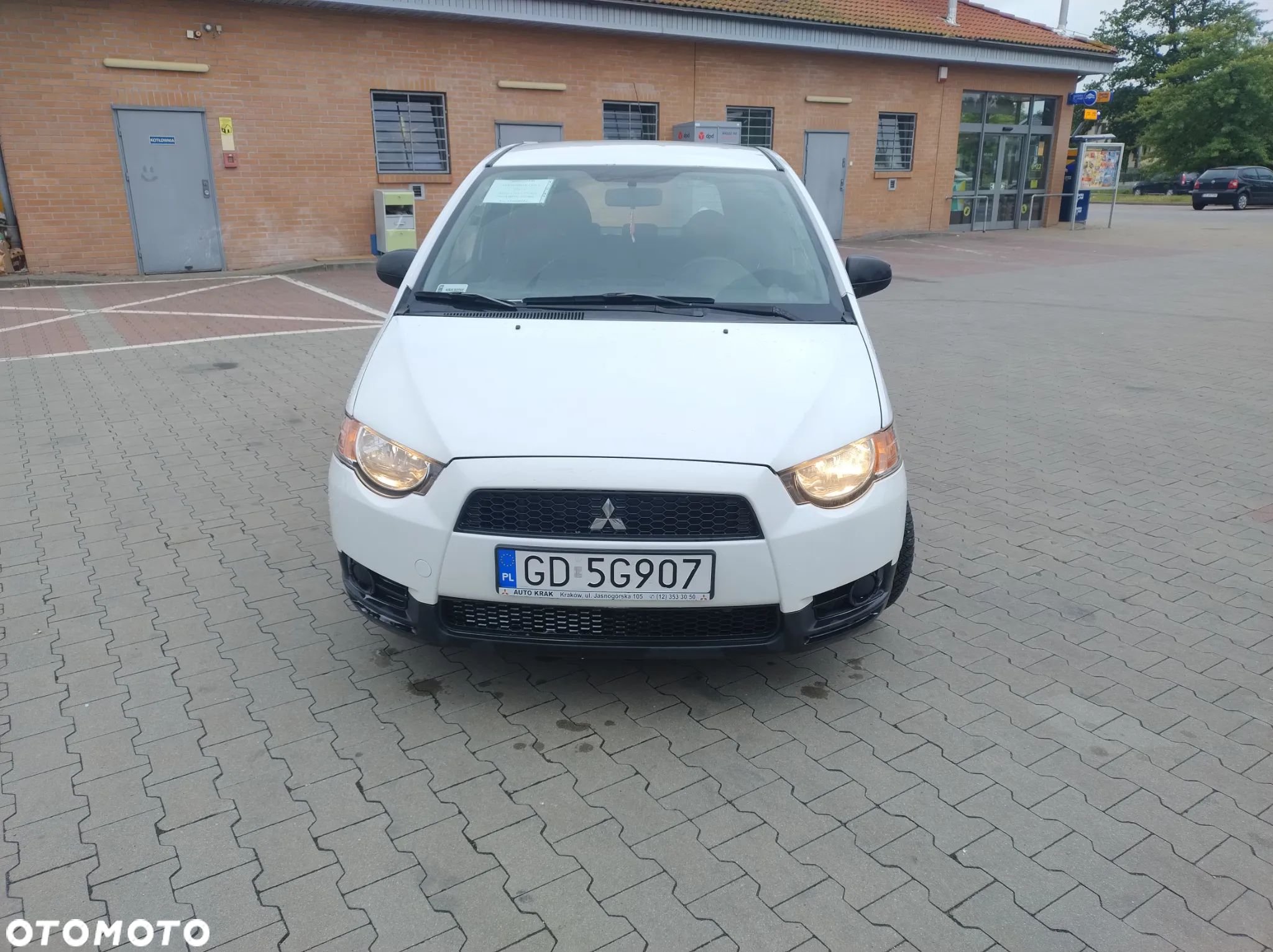 Mitsubishi Colt 1.3 Inform - 1