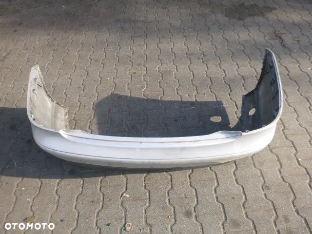 ZDERZAK TYŁ TYLNY SEAT CORDOBA II LS7Y - 15