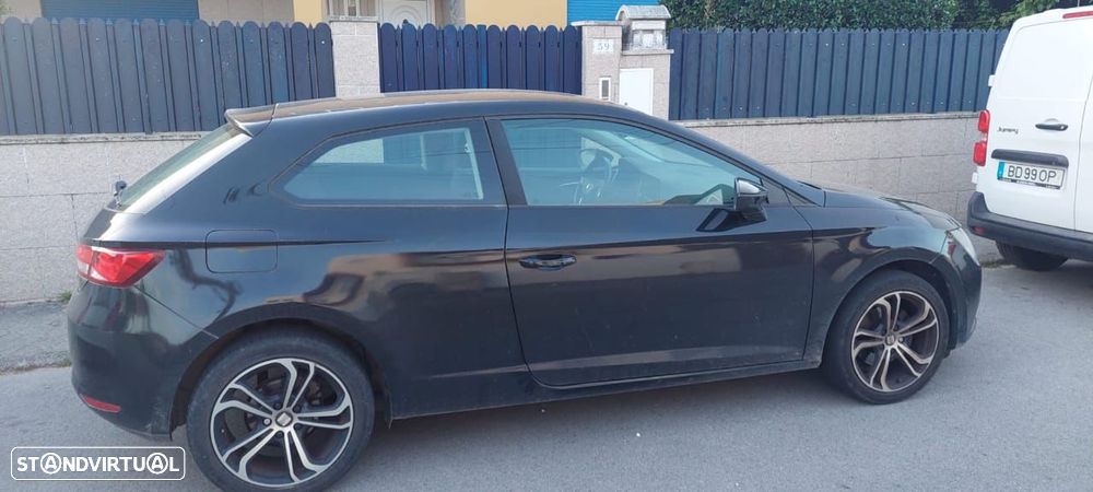 SEAT Leon 1.2 TSI Style DSG S/S - 6