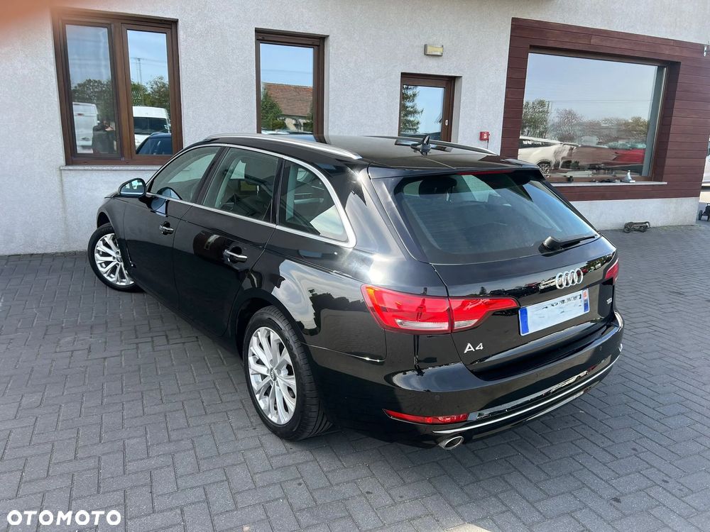 Audi A4 Avant - 8