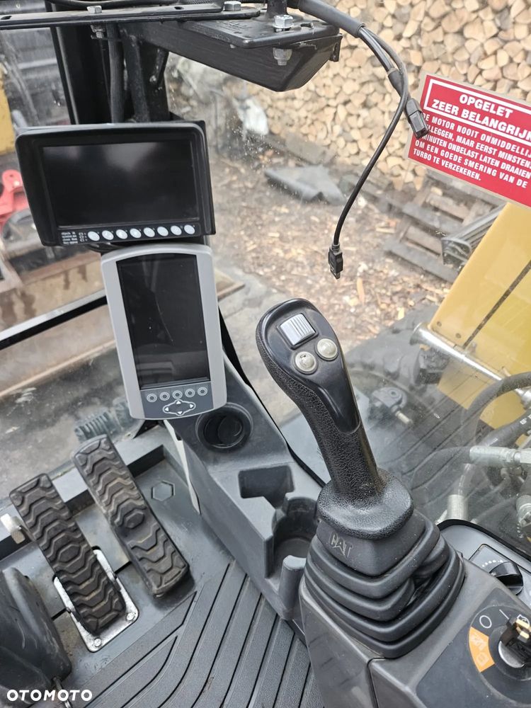 Caterpillar 314f rototilt szczypce system 3d - 19