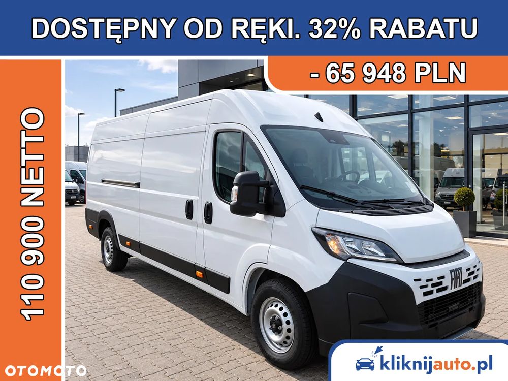 Fiat Ducato Maxi Furgon L4H2 3,5T Diesel 140KM Manual - 2
