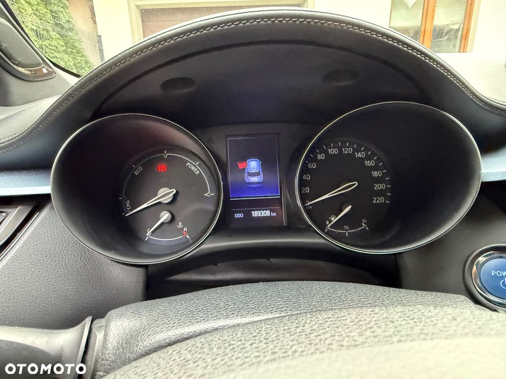 Toyota C-HR - 22