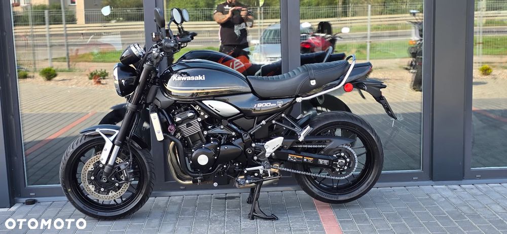 Kawasaki Z - 22