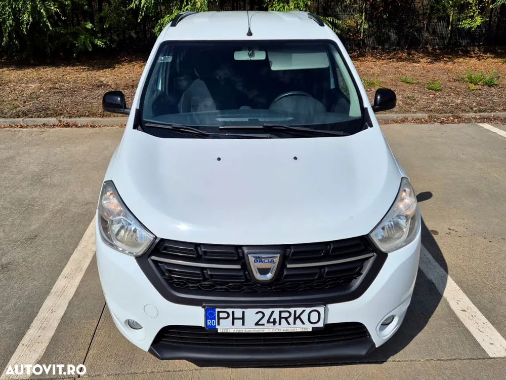 Dacia Lodgy 1.6 SCe Laureate - 5