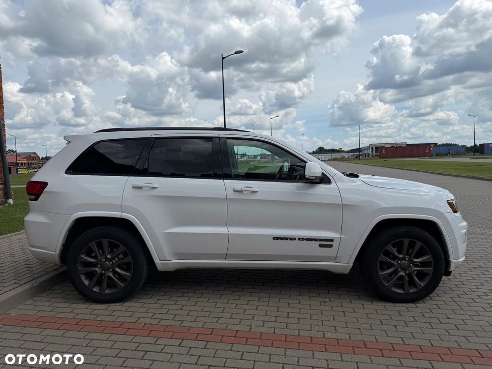 Jeep Grand Cherokee 5.7 V8 Summit - 4
