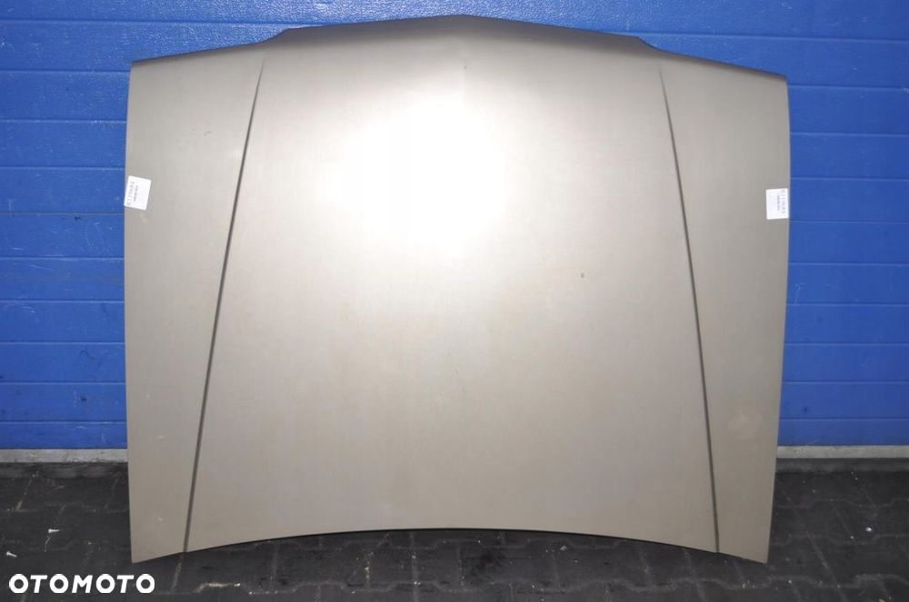 ASCONA C MASKA POKRYWA KOMORY SILNIKA WYGŁUSZENIE - 1