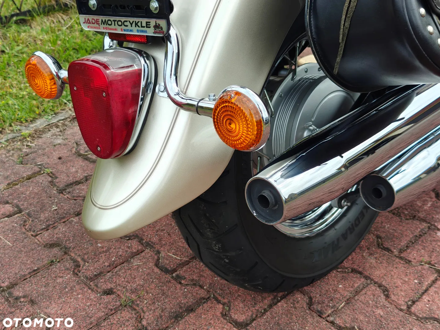 Yamaha Drag Star - 12
