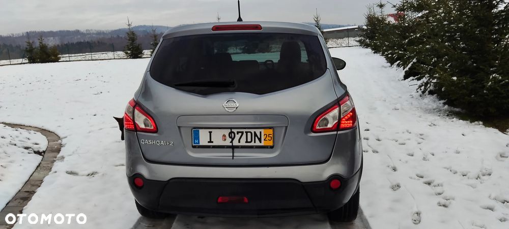 Nissan Qashqai+2 2.0 4x4 Acenta - 7