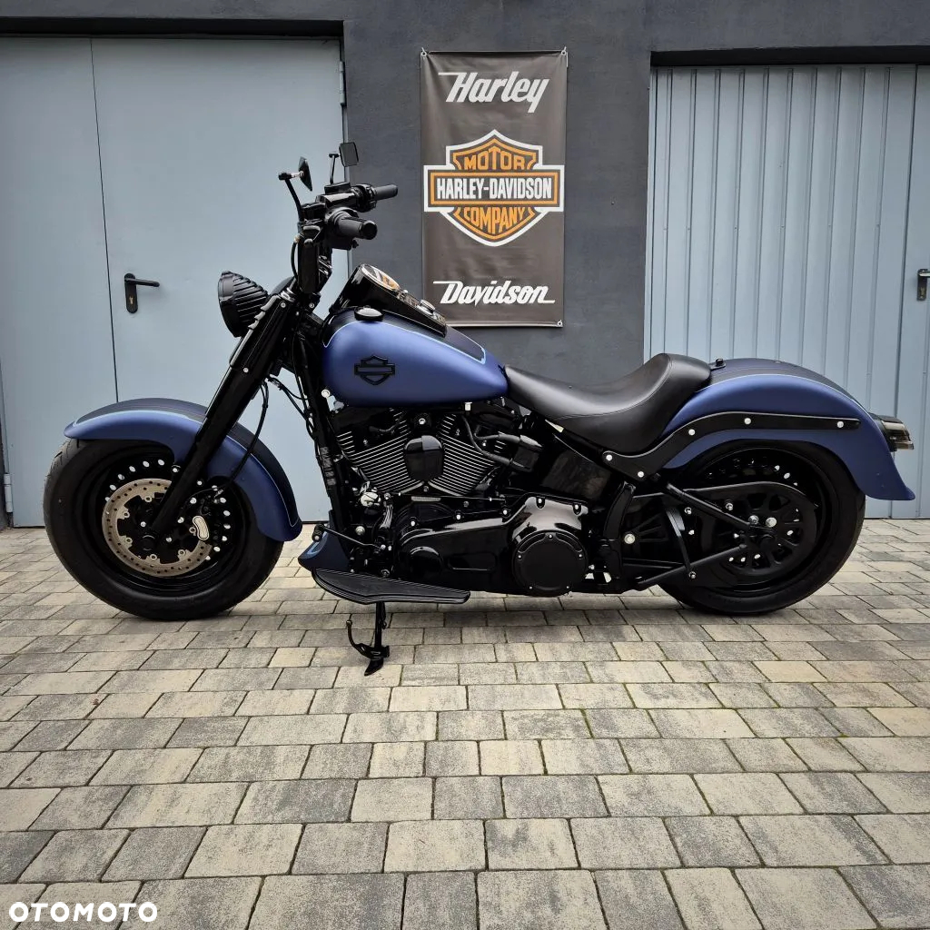 Harley-Davidson Softail Fat Boy - 15