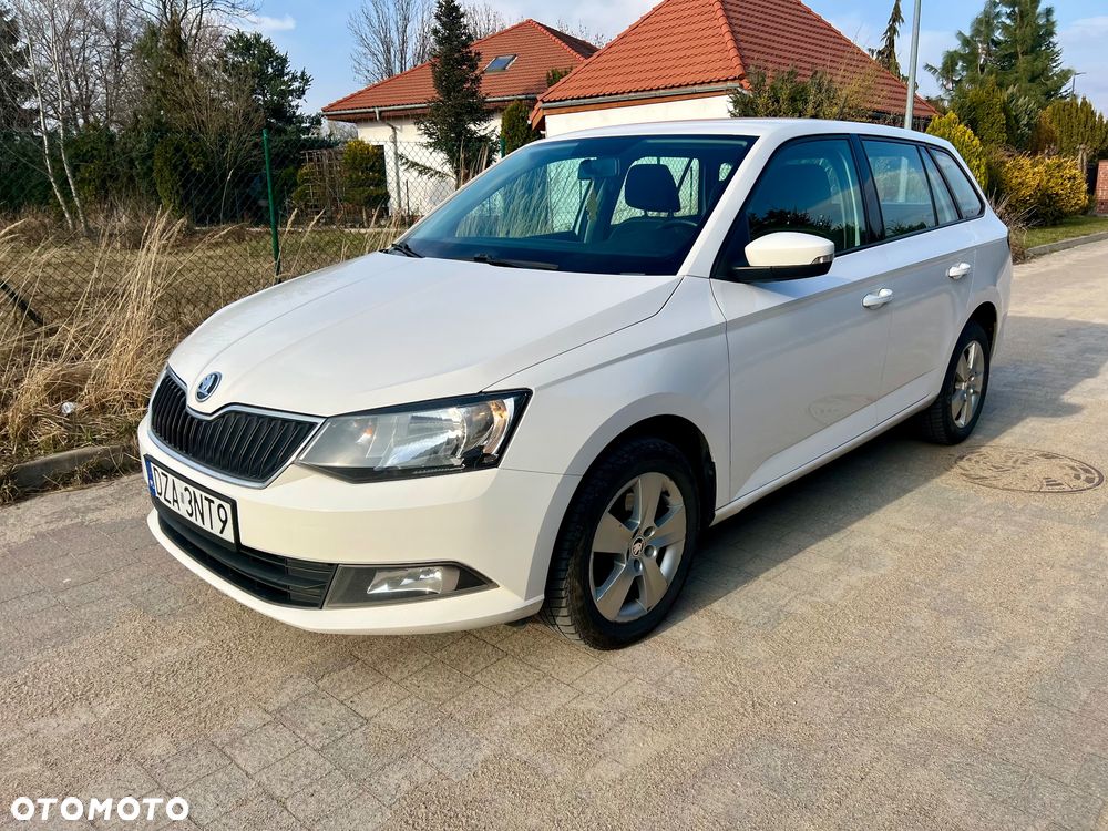 Skoda Fabia - 3