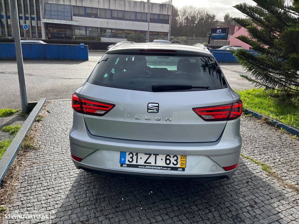 SEAT Leon ST 1.6 TDI Style S/S - 12