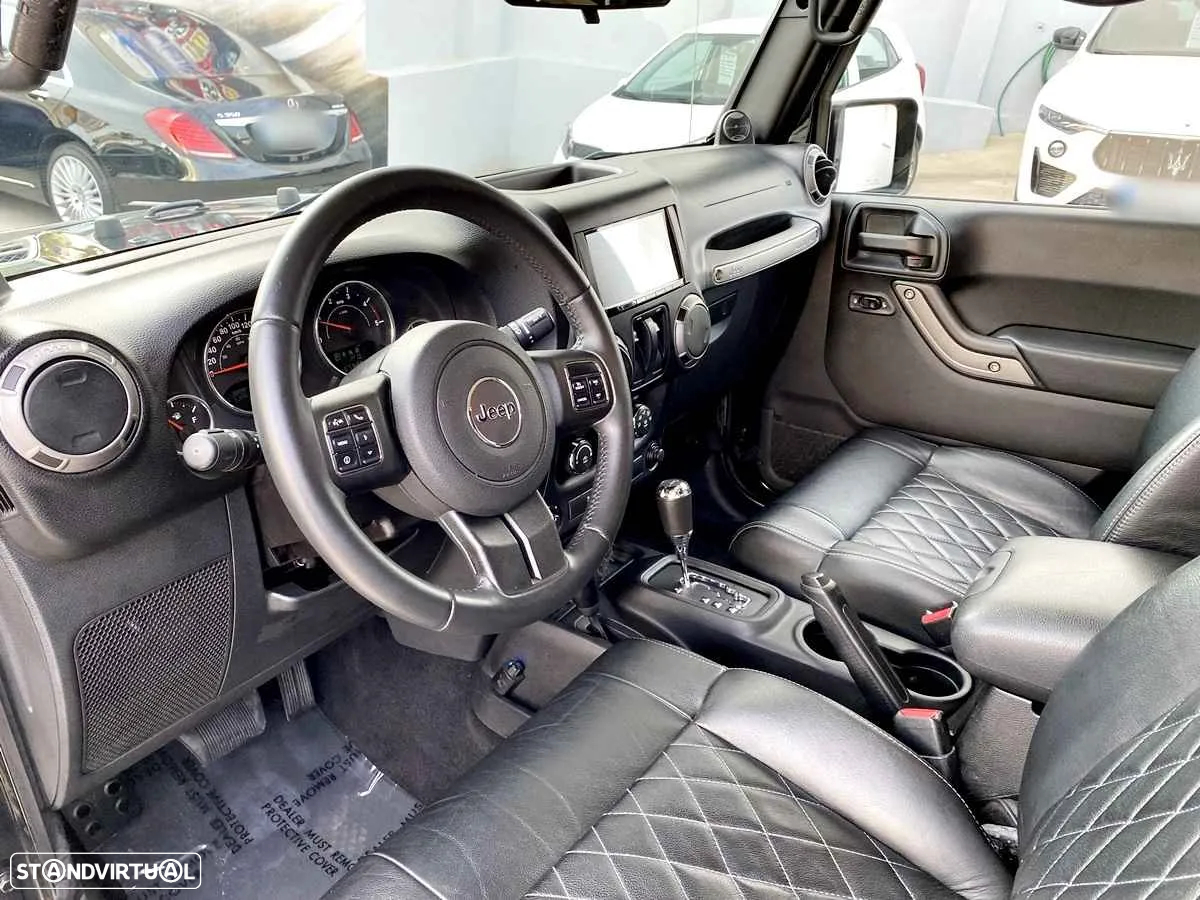 Jeep Wrangler - 20