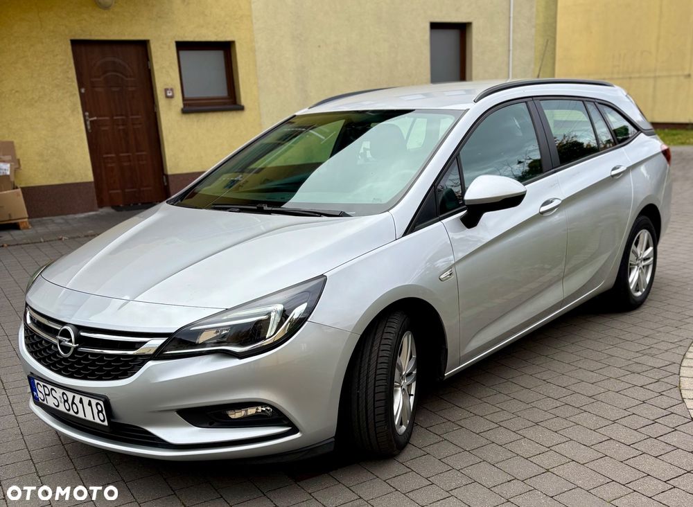 Opel Astra 1.6 CDTI Sports Tourer Active - 3