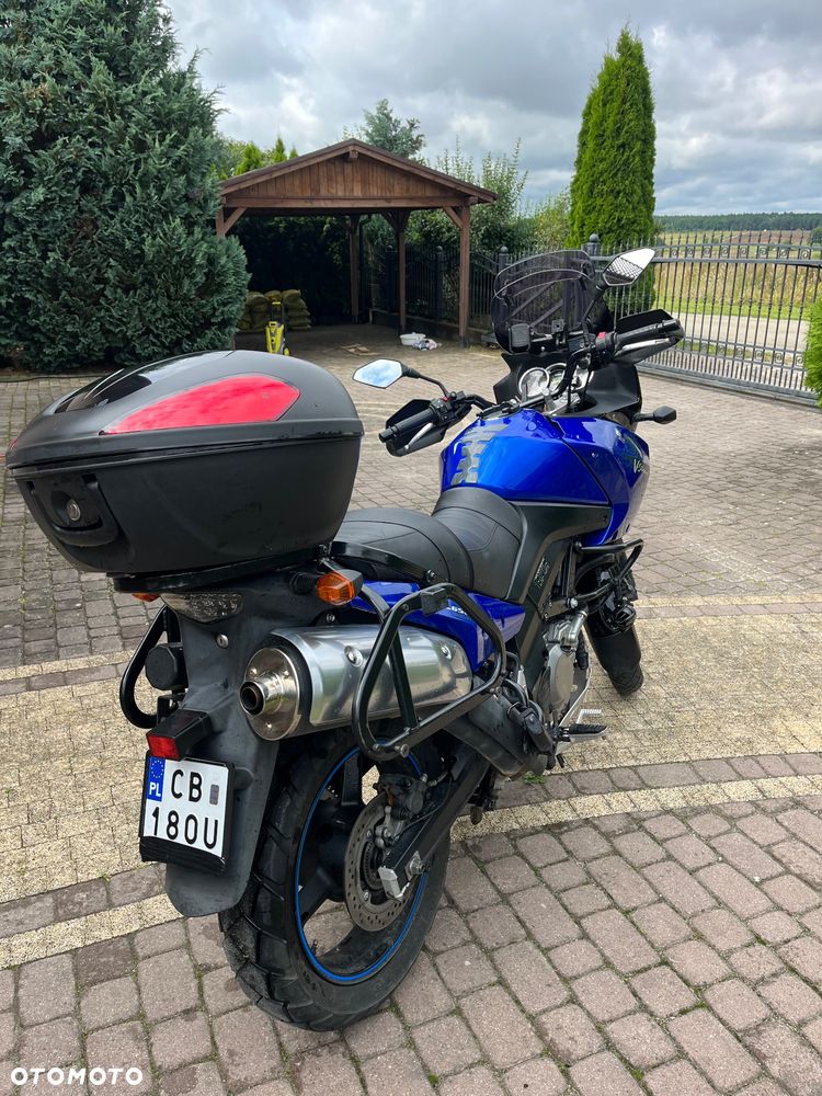 Suzuki DL - 5