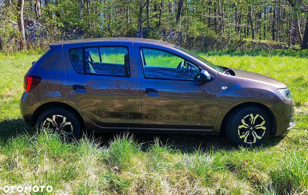 Dacia Sandero 1.2 16V Open - 10