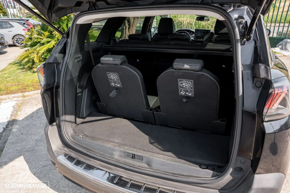 Peugeot 5008 1.5 BlueHDi Allure EAT8 - 16