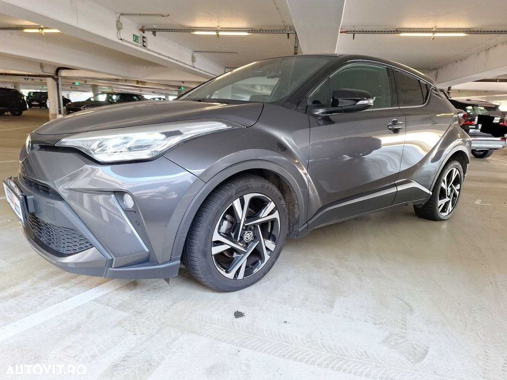 Toyota C-HR Hybrid Club - 1