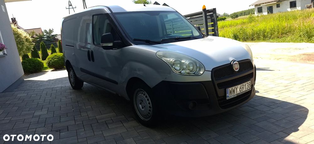 Fiat Doblo Maxi - 2