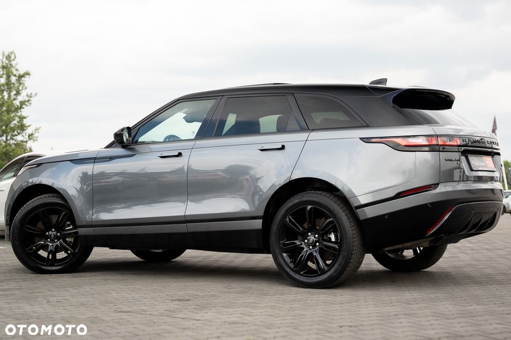 Land Rover Range Rover Velar D200 S - 14