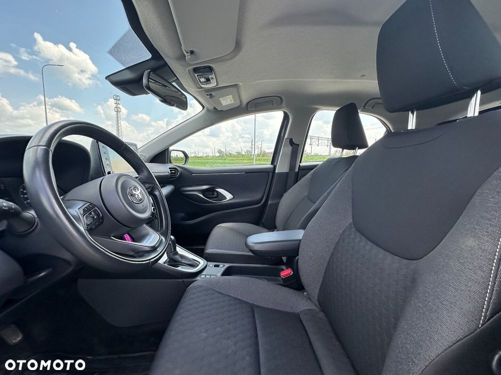 Toyota Yaris Hybrid 1.5 Comfort - 9