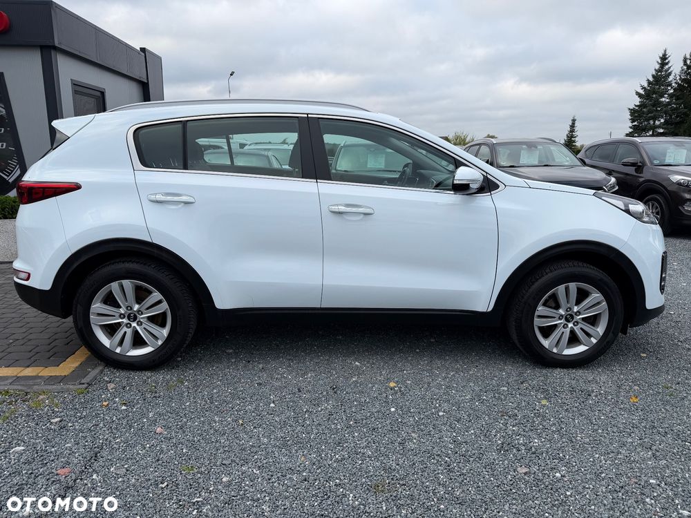 Kia Sportage 1.6 GDI 2WD VISION - 6