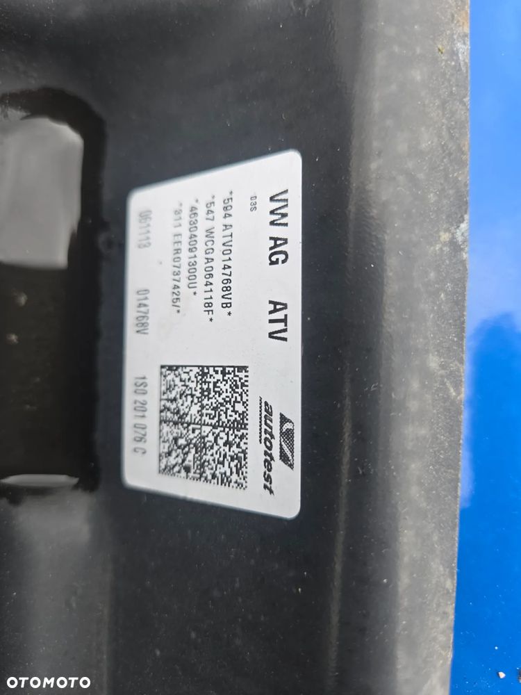 ZBIORNIK PALIWA GAZU CNG SEAT MII SKODA CITIGO VW UP - 3