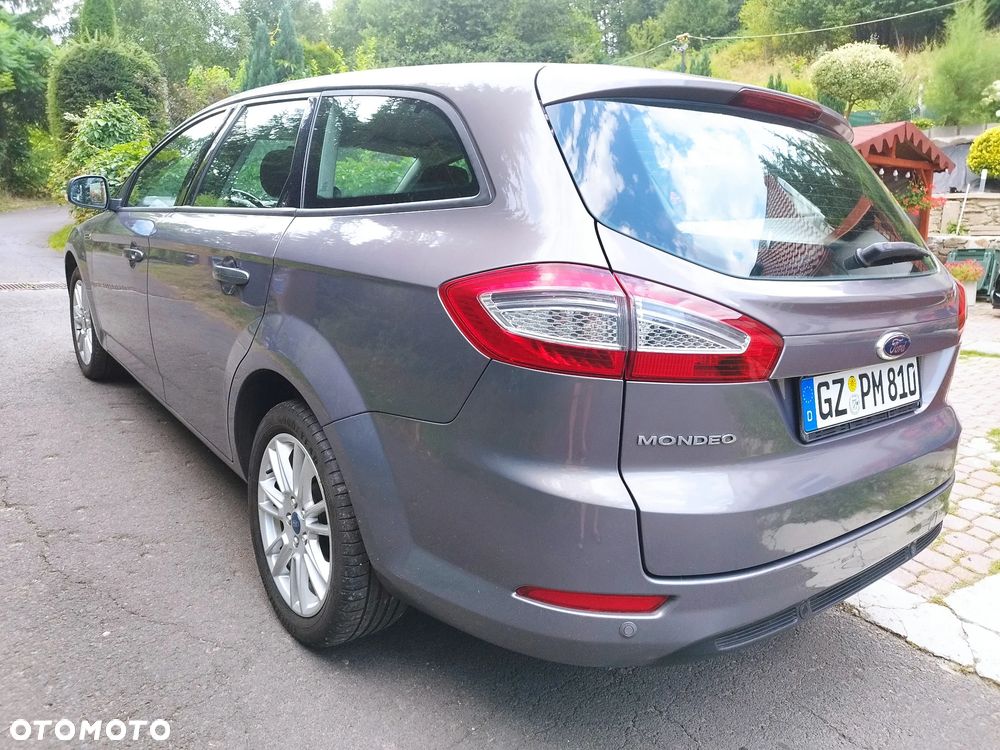 Ford Mondeo 2.0 TDCi Titanium S - 8