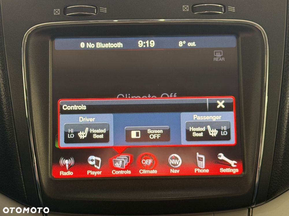 Fiat Freemont 2.0 Multijet Black Code AWD - 35