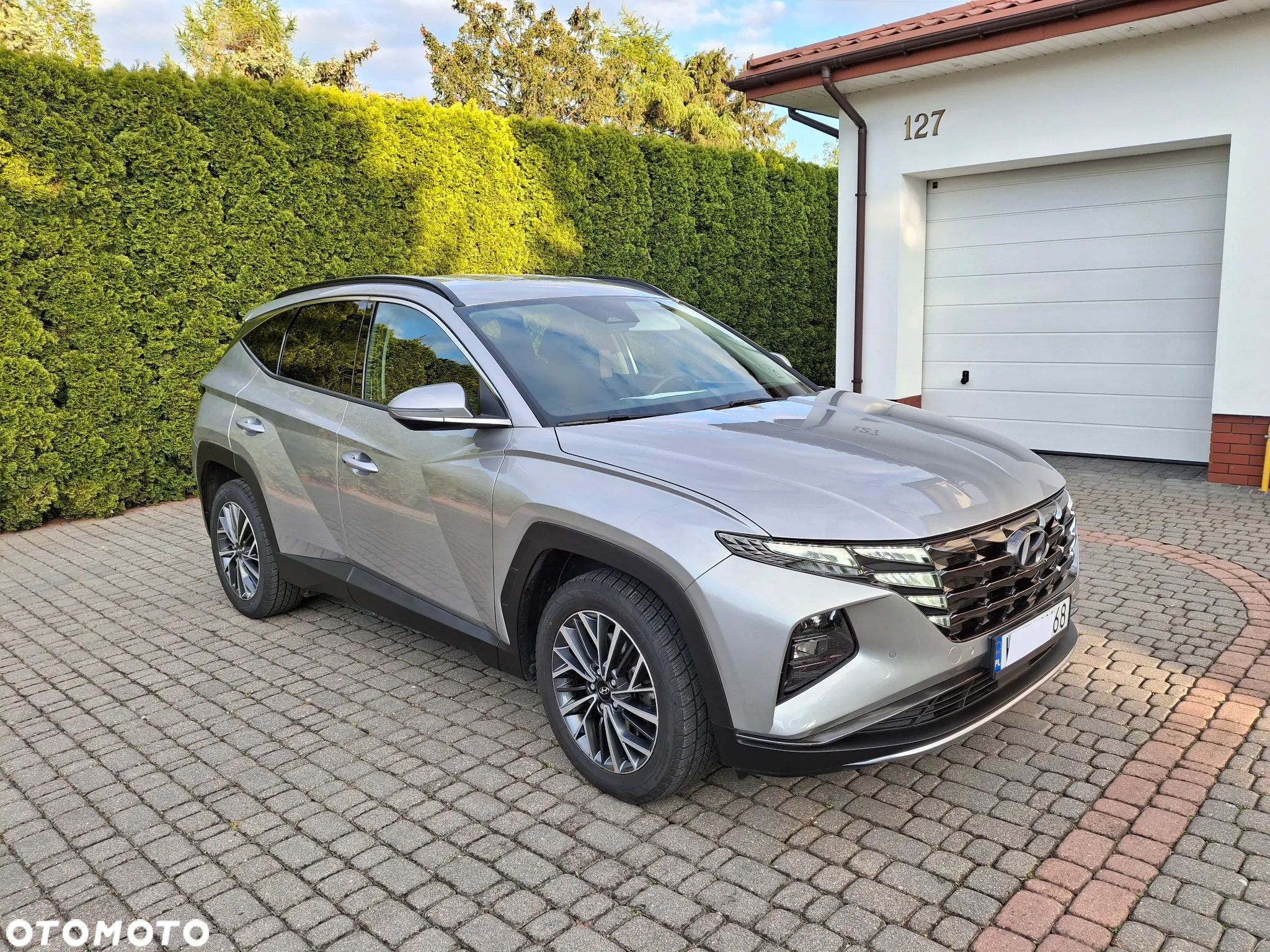 Hyundai Tucson 1.6 T-GDi Executive 2WD - 1