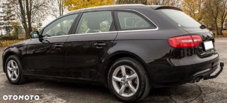 AUDI A4 B8 3 III SEDAN + KOMBI QUATTRO AVANT HOLOWNICZY  +MODUŁ + WIĄZKA + GNIAZDO + 13PIN/7P - 4