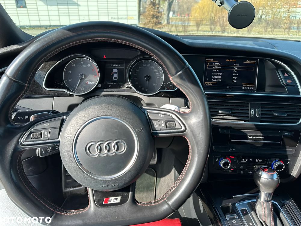 Audi S5 Coupé S tronic - 16