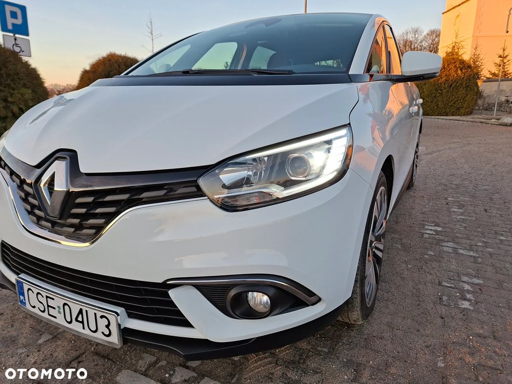 Renault Scenic ENERGY TCe 115 LIMITED - 13