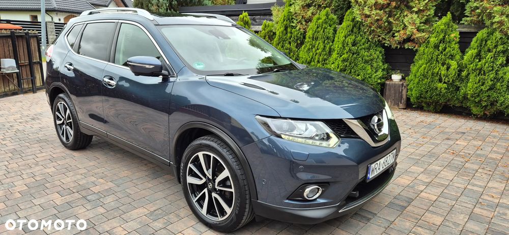 Nissan X-Trail 2017 photo 3