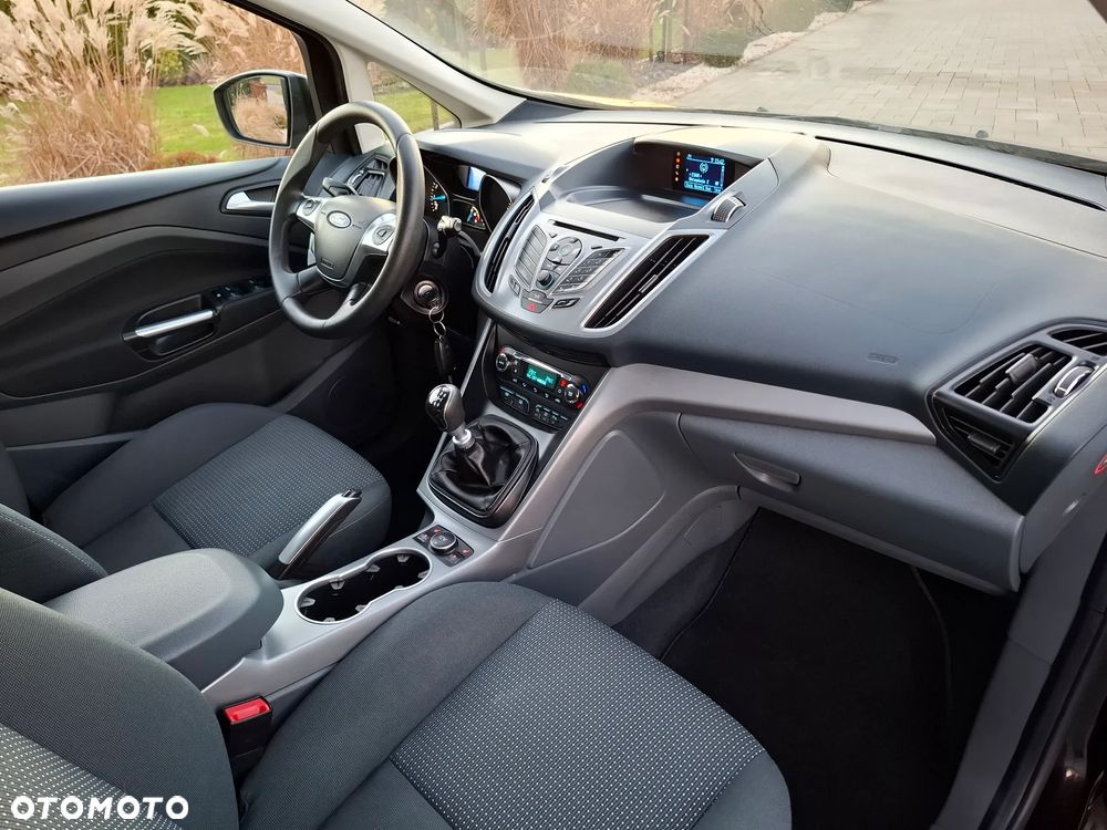 Ford C-MAX 1.0 EcoBoost Start-Stopp-System SYNC Edition - 39