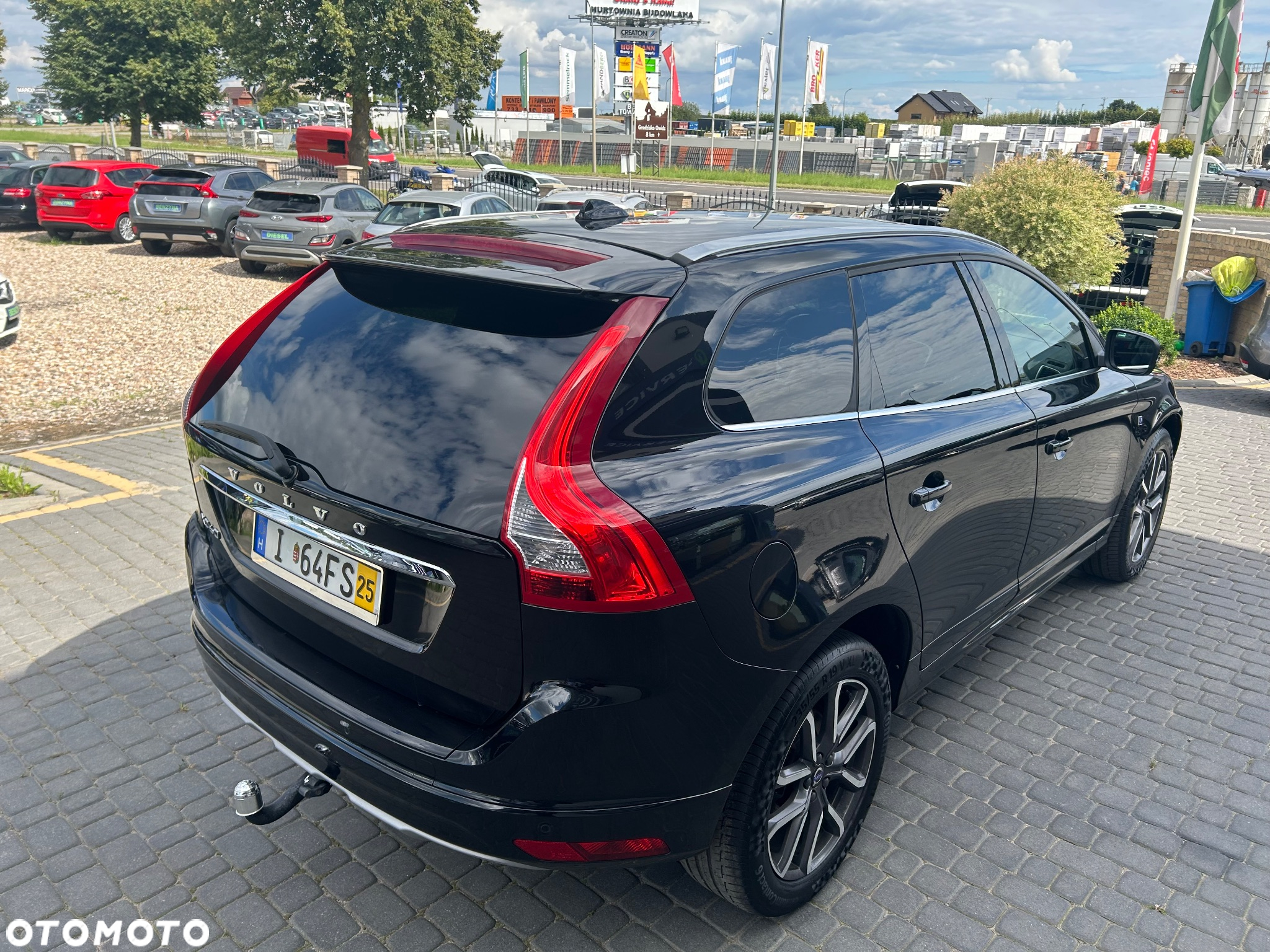 Volvo XC 60 D4 Kinetic - 8