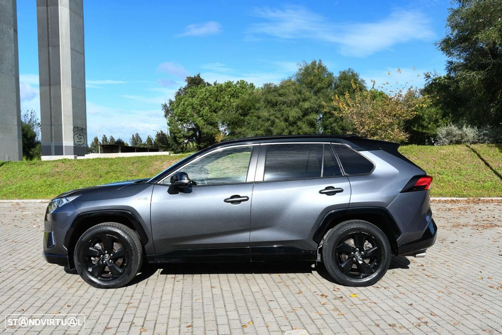 Toyota RAV4 2.5 HDF Square Collection - 4