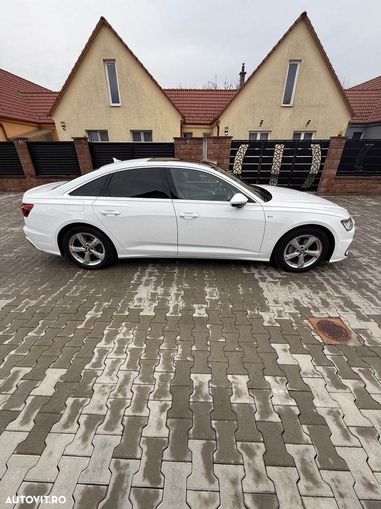 Audi A6 35 TDI S tronic design - 3