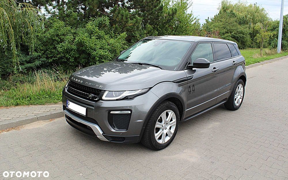 Land Rover Range Rover Evoque - 4