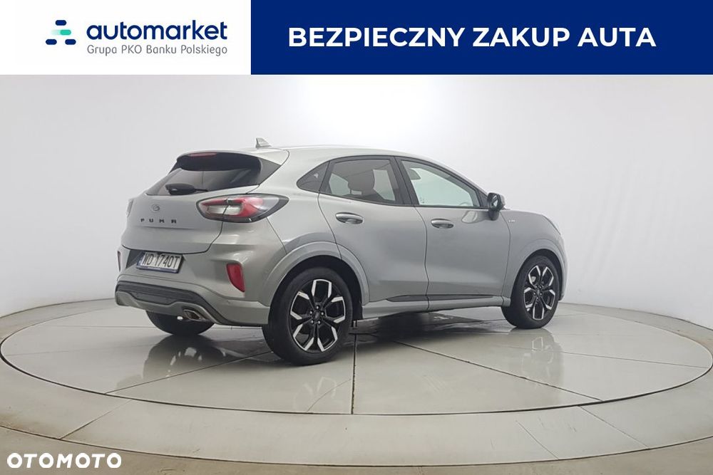 Ford Puma 1.0 EcoBoost mHEV ST-Line X DCT - 7